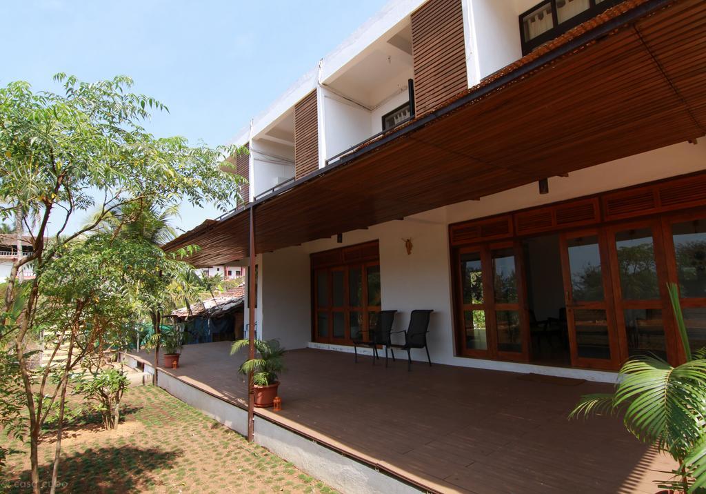 Casa Cubo By The Beach Bed & Breakfast Calangute Exterior photo